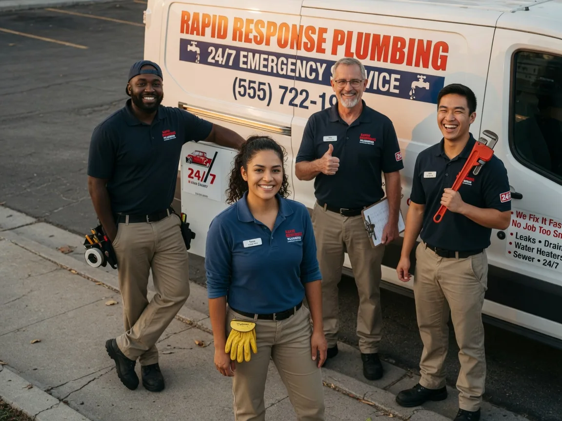 Emergency Plumber company in Meridian, ID